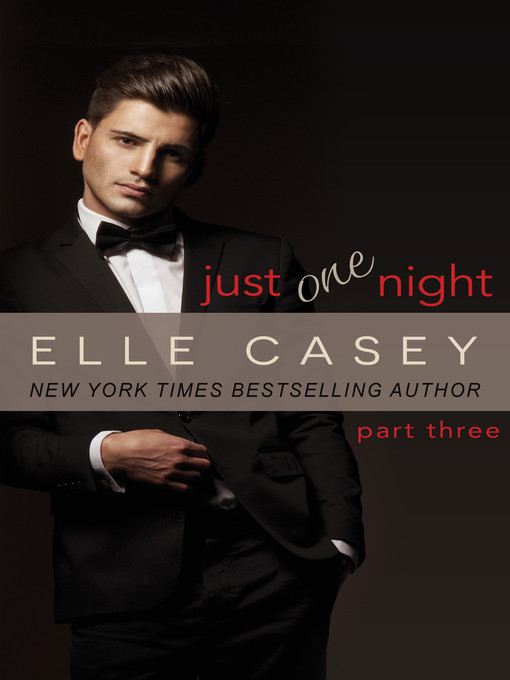 Title details for Just One Night, Part 3 by Elle Casey - Available